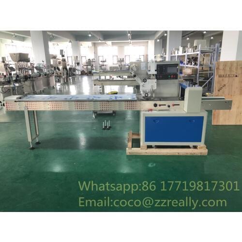 High Efficiency Packer Equipment Stainless Steel Sealer RE-250