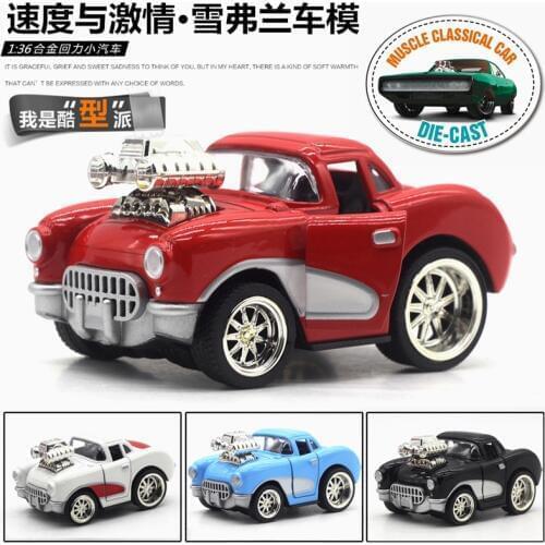 1:36 Pull Back car mould, Alloy toy car model, Childrens toy cars