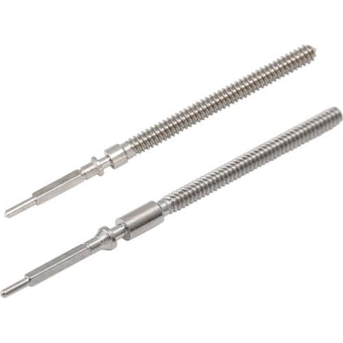 Alloy Watch Movement Winding Stem Extender 3135/2135 Rods Replacement Spare Part Accessory Repair Maintenance Tool Watchmakers