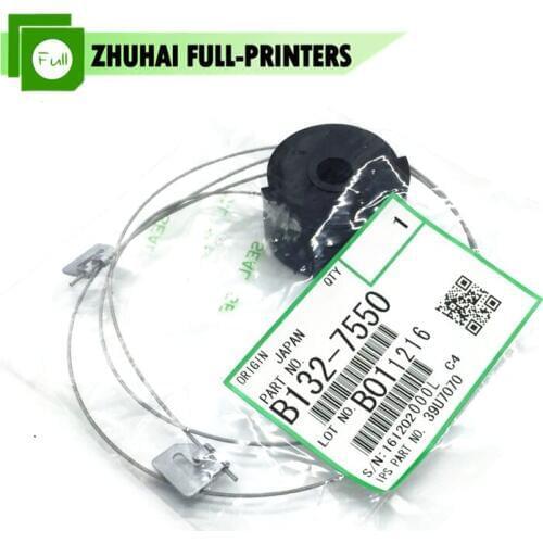 1X New Original B132-7550 Drive Wire Pulley Cover for Ricoh MP9000 MP1100 MP1350