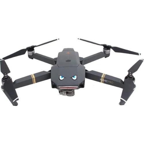 2Pcs/Set Waterproof Sticker Decal Battery Number Sticker For DJI Mavic Mini/ Mini 2 / Mavic Air 2S / Air 2 /MAVIC Pro&Spark