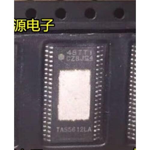 5-10PCS/ TAS5612LA TAS5612 TAS5612LADDVR