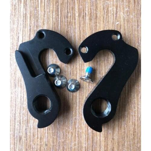5pcs Bike Mech Gear Rear Derailleur Hanger Dropouts for BH BMC Dropout #48 WILIER DropWil16 CUBE GRAVITY X-Rod SAVA PLANET X
