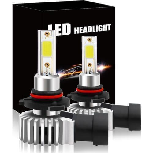 9012 hir2 LED Fog Light Bulbs Super Bright 9012 LED Bulb High Power 120W 12V LED hir2 CANBUS Bulbs 9005 9006 H11 H7 Fog Lights