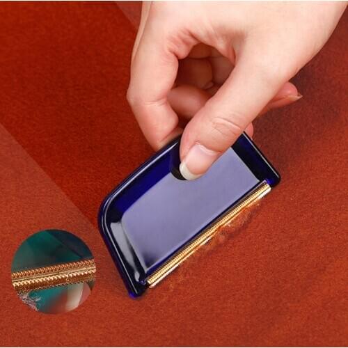 Plastic Shaving Pilling Fuzz Accessories Edge Fabric Comb Trimmer Manual Strip Lint Ball Fluff Remover Clothes Sweater Tools#38