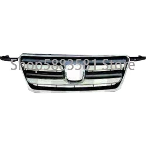 Car upper grille hon dac rv front bumper center grille front bumper ventilation grille front grille bracket
