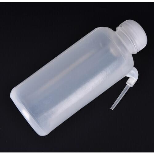 Bottle Green Soap Supply Side Tube Clear Tattoo Equipment 500ml Clear White Plastic Tattoo Diffuser Wash Squeeze Refillable Pump
