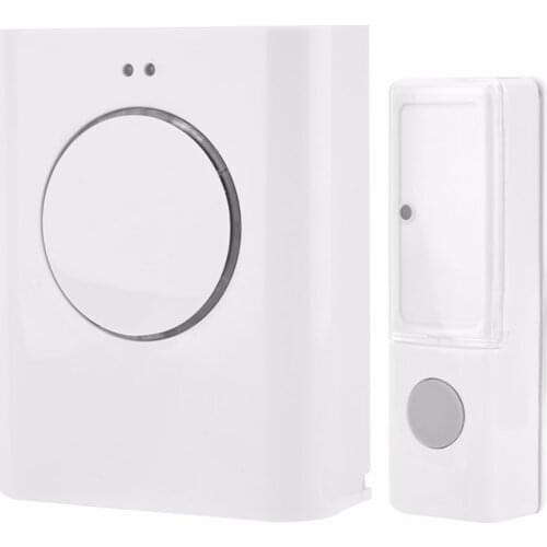 Doorbell Waterproof Wireless 433MHZ DoorBell 200M Remote Home MP3 Download Cordless Door Bell Ring bell