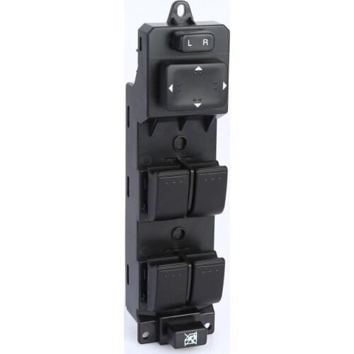 Window Lifter Controller Electric Wear-resistant Switch Car Electric Glass Lift Controller GV2S-66-350A for Mazda 6