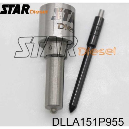 Diesel Injection Nozzle DLLA 151P 955 Injection Atomizer DLLA 151 P955 Fuel Sprayer DLLA151P955 For 7C16-9K546-AB Ford Transit 3