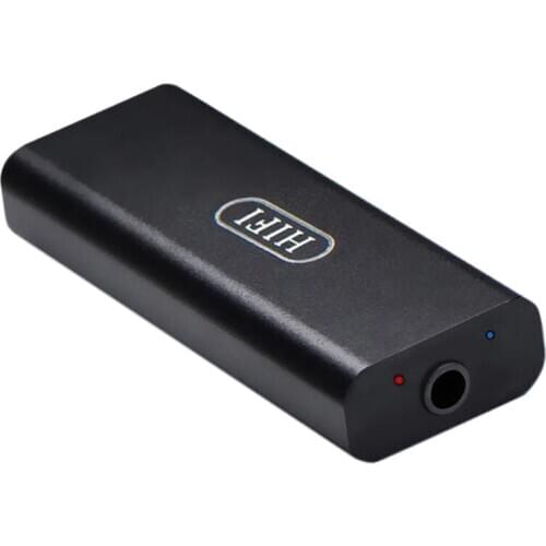 HiFi Headphone Amplifier Portable Stereo Headphone AMP Rechargeable o Amplifier 3.5mm