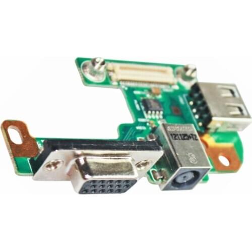 USED FOR Dell Inspiron 15R N5110 Vostro 3550 Dc Power Jack Board PFYC8