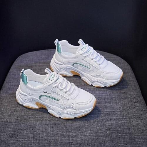 New Breathable Wild Mesh Breathable Leisure Sports High Quality Non-slip Fashion Comfortable Dad Tide Shoes