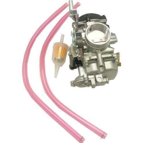NEW CARBURETOR For HARLEY DAVIDSON CV40 XL883 ROAD KING SUPER GLIDE CARB 27421-99C 27490-04 27465-04