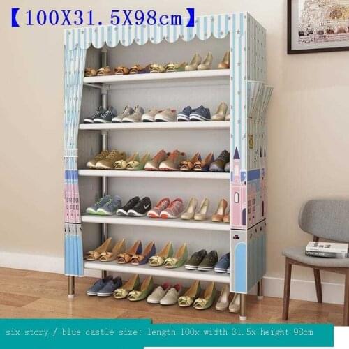 Casa Zapatera Organizador Armario De Almacenamiento Porta Scarpe Mueble Sapateira Rack Cabinet Meuble Chaussure Shoes Storage