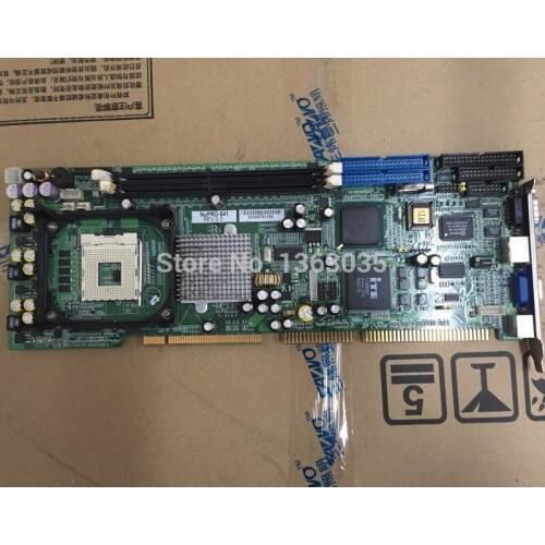 Original NuPRO-841 REV:2.0 industrial motherboard tested working
