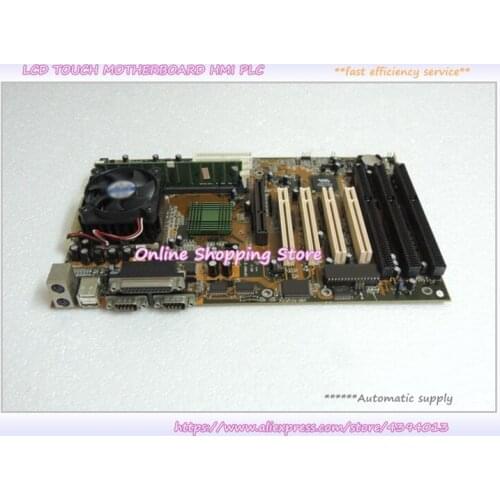 P6BX-370E/F 370 Main Board Spark Machine Control Line Cutting Main Board 3 ISA Trough Motherboard