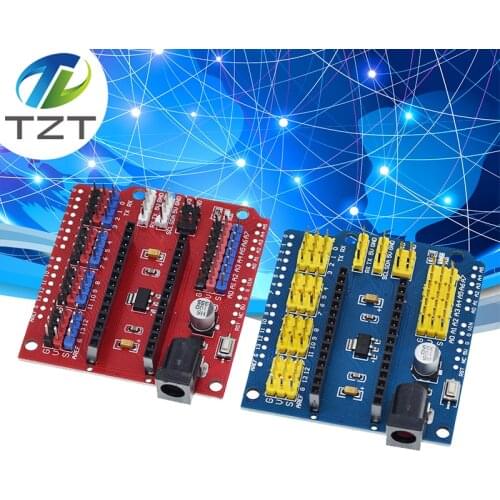 NANO Expansion Prototype Shield I/O Extension Board Module for arduino Nano V3.0