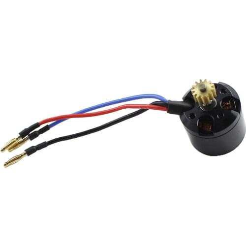 RC V.2.V950.018 Brushless Motor for Wltoys V950 RC Aircraft Replacement