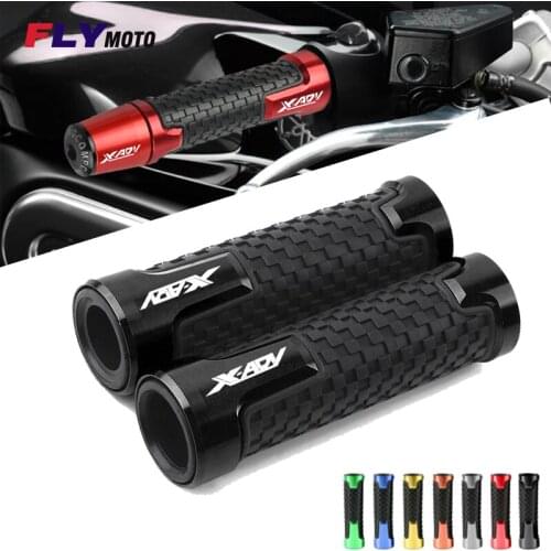 Motorcycle Handlebar Grips For Honda XADV750 XADV1000 X-ADV XADV 750 1000 300 22MM Accessories Handle Bar Grip 2017 2018 2019