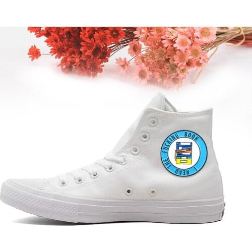 Blue Circle All Kinds Of Extracurricular Readings Magazines And Newspaper Badges Fashion Brooches That Outline A Better Future