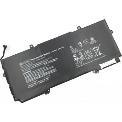 UGB genuine Replacement HP Chromebook 13 G1 Core m5 847462-1C1 HSTNN-IB7K SD03XL Battery