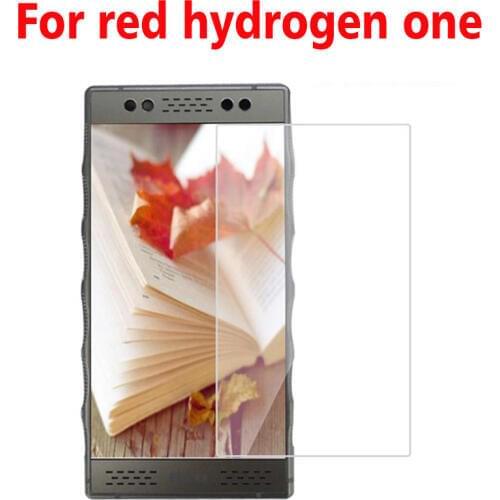 For red hydrogen one Tempered Glass 2.5D Protective Film 9H LCD Screen Protector For red hydrogen one