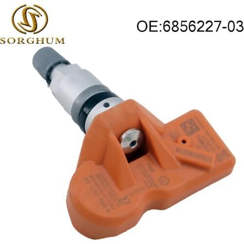 1pcs TPMS Pressure Sensors 6856227-03 Fits For BMW
