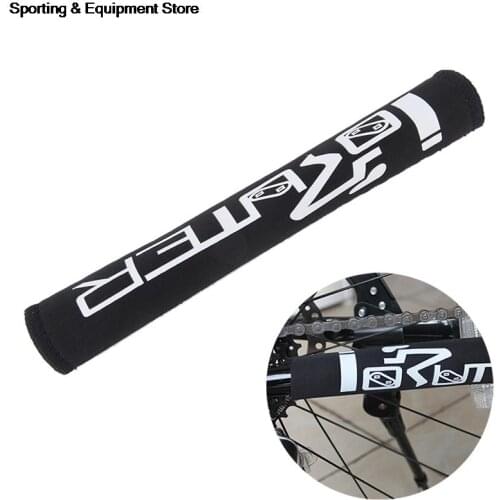 1pc Cycling Bicycle Frame Chain Stay Care MTB Bike Protector Cover Guard Pad
