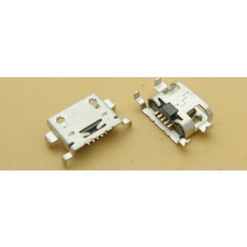 10pcs/lot For HTC Desire 626G 626 PCB USB Micro mini jack socket Dock Charging charger Port Connector replacement repair parts