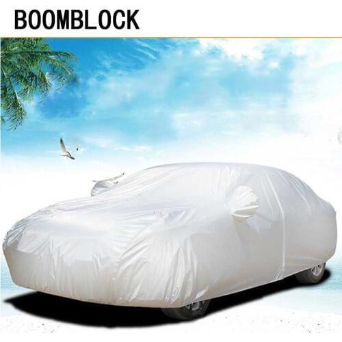 1x Sedan Auto Car covers Snowproof For Kia K5 K9 Citroen C6 Jaguar XF Peugeot 607 Cadillac CTS Volvo S80 Waterproof Accessories