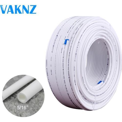 8mm 5/16" PE Pipe Water purifier tube Water dispenser accessories PE food grade get Cutter for free in one order