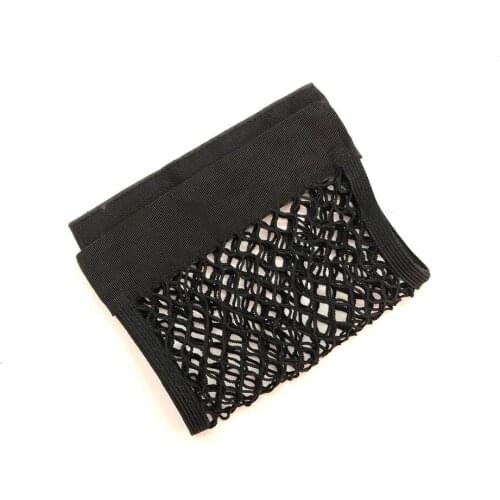 Car Trunk Cargo Net Luggage Mesh for Mitsubishi ASX Outlander Lancer Colt Evolution Pajero Eclipse Grandis FORTIS Zinger Mirage