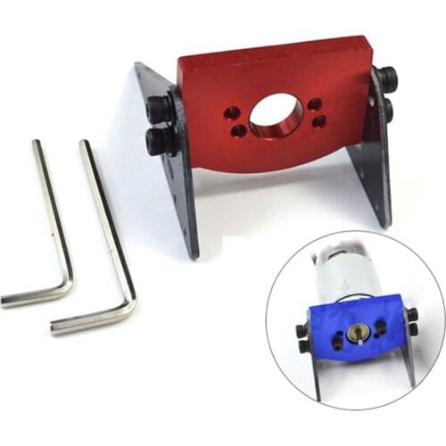 CNC Brushless Motor Holder Glass Fiber Board w/ Water cooling mouth for RC Boat 540 550 3650 3660 3670 3680 Motor