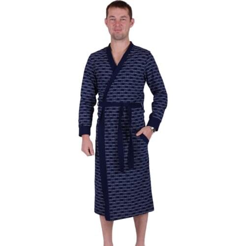 IBERLY Men's Bathrobes