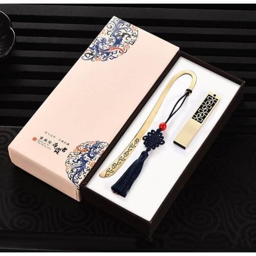 Chinese Style Mini Metal USB 2.0 Flash Drive 4GB 8GB 16GB 32GB 64GB Pen Drives Gifts Memory Stick 100% Real Capacity U Disk