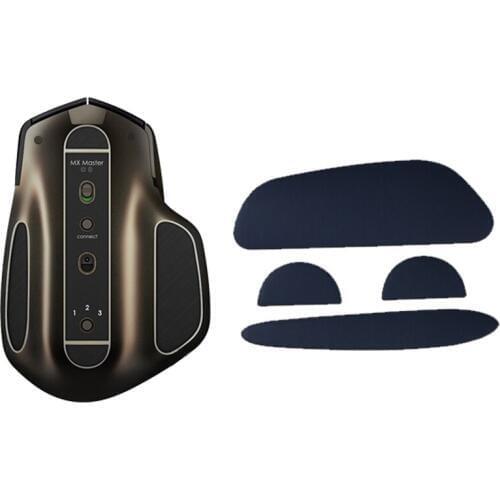 3M mouse feet mouse skates Applicable For Logitech MX Master 2S Foot Paste Wireless Mouse Replacement Foot Paste 3M Glue