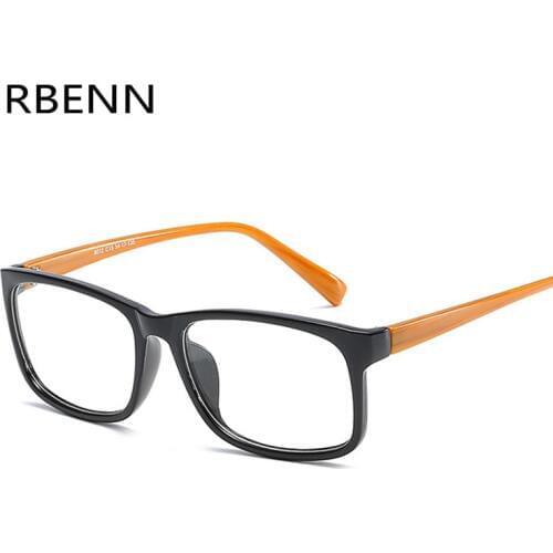 RBENN Fashion Reading Glasses Women Men Big Frame Presbyopic Glassses with Diopter 0.75 1.25 1.75 2.25 2.75 3.25 3.75 4.5 5.0
