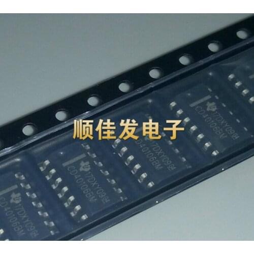 Xinyuan 10pcs/lot CD40106BM SOP14 CD40106 SOP CD40106BM96 SMD new and original IC