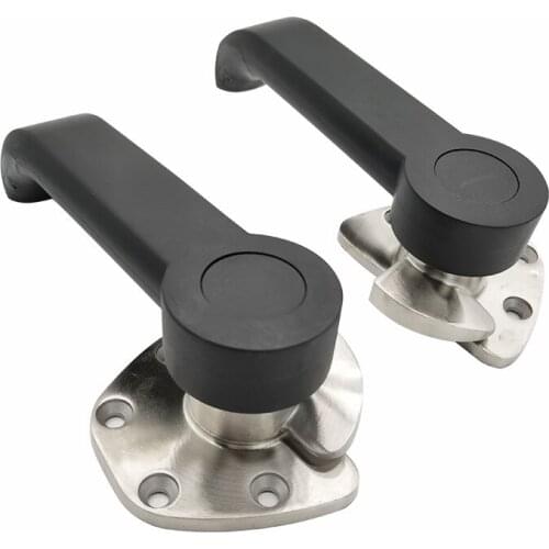 Door handle Seafood steam box hinge oven door lock cold store cabinet kitchen cookware Steamer rice cart knob repair part