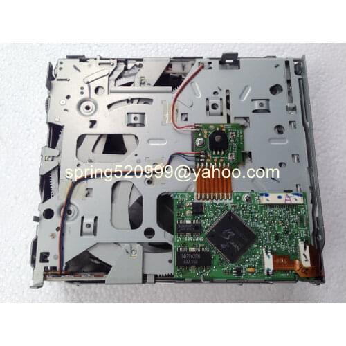 100%new Pioner 6-disc CD changer mechanism PCB CNP7889-A 3.3V for DVD 100 Opel Ford Vauxhall Blau-punkt car Navigation audio