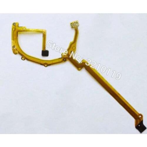 NEW Lens Aperture Flex Cable For Canon PowerShot G1X Mark II / G1X2 Digital Camera Repair Part free shipping