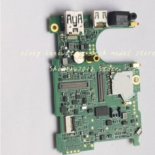 Original Main Board Motherboard for Gopro Hero 4 Hero4 Silver Eddition Action Camera Repair Part