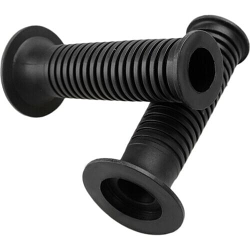 Pair Of 25/28mm Tube Handle Bar Grip FOR BMW F650GS F800GS R1200GS RT1200