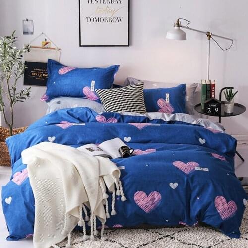 Bedclothes Drop Shipping Luxury Bedding Set Bed Linens Duvet Cover Sets Edredon King Comforter Set Double Bedclothes Cubre Canas