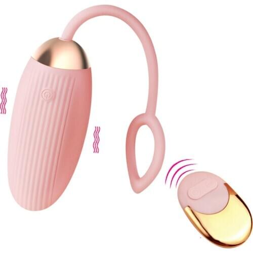 Remote Control Clit Vibrators Clitoris Stimulator Vagina Ball Jump Egg Anal Butt Plug Sex Toys For Women Masturbator Sex Shop