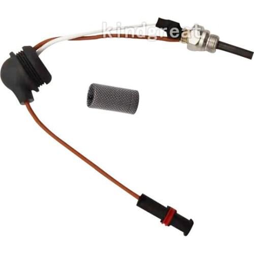 64-80W Truck RV Cabin 12V Heater Glow Plug 252069011300 With Glow Plug Strainer For Eberspacher 12V Airtronic D2 D4 D4S