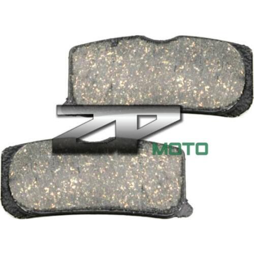 NAO Brake Pads For BRP CAN-AM Spyder RT Ltd 2011-2011 Front OEM New High Quality