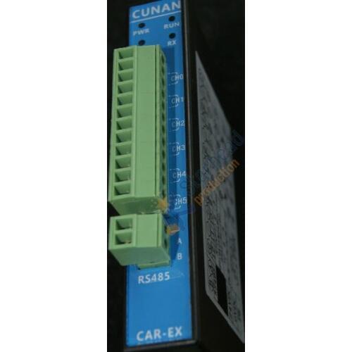 Universal Mixed Isolated Current/Voltage/Thermocouple/RTD Temperature Acquisition Module RS485 Modbus