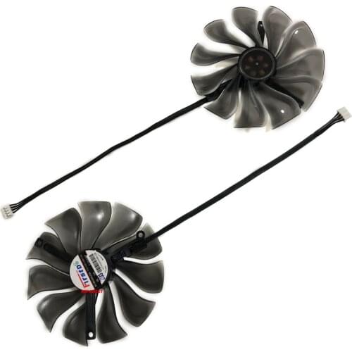 100MM(95MM) FD10015H12S Graphics Cards Fan For Palit RTX2080 RTX 2060 2070 2080 Super JetStream Editions VGA GPU Replacement